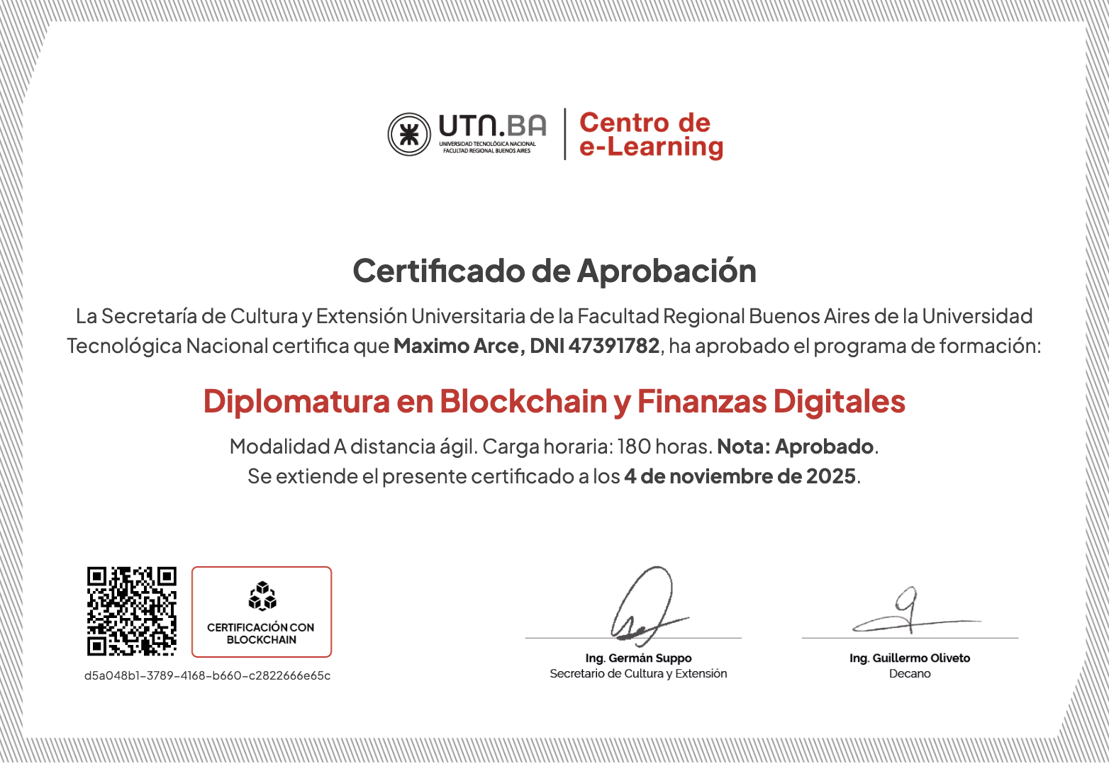 Diploma